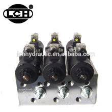 motor hydraulic system cast iron control valve ac hydraulic power units